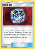 Beast Ball #125/168