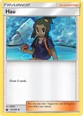 Hau #132/168