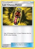Last Chance Potion #135/168