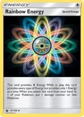 Rainbow Energy #151/168