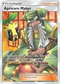 Apricorn Maker (Full Art) #161/168