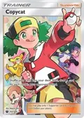 Copycat (Full Art) #163/168