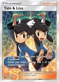Tate & Liza (Full Art) #166/168