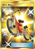 Acro Bike (Secret) #178/168
