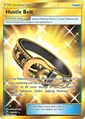 Hustle Belt (Secret) #179/168