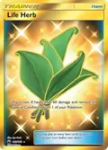 Life Herb (Secret) #180/168