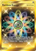 Rainbow Energy (Secret) #183/168