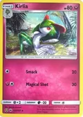 Kirlia - 92a/147 #092a/147
