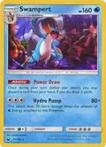 Swampert - 35/168 (SM Celestial Storm) #035/168