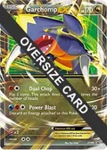 Garchomp EX - XY09 (XY Black Star Promo) #XY09