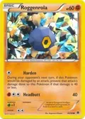 Roggenrola - 49/98 (Cracked Ice Holo) #049/098