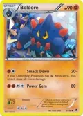 Boldore - 51/98 (Cracked Ice Holo) #051/098