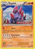 Gigalith - 53/98 (Prerelease) #53/98