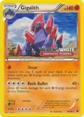 Gigalith 53/98 (Prerelease) [Staff] #53/98