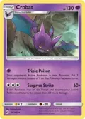 Crobat - 56/149 (Cosmos Holo) #056/149