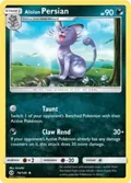 Alolan Persian - 79/149 (Cosmos Holo) #079/149