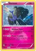 Xerneas - 107/162 (Cosmos Holo) #107/162