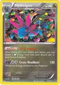 Hydreigon - 074/119 (Cosmos Holo) #074/119