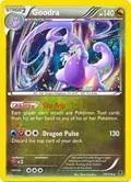 Goodra - 77/119 (Cosmos Holo) #077/119