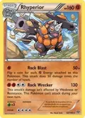 Rhyperior - 62/146 (Cosmos Holo) #062/146