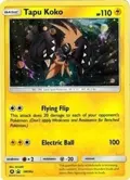Tapu Koko #SM30a
