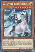 Valkyrie Brunhilde SHVA-EN004