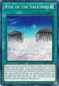Ride of the Valkyries SHVA-EN006