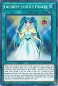 Goddess Skuld's Oracle SHVA-EN008