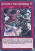 Ninjitsu Art of Mirage-Transformation SHVA-EN015