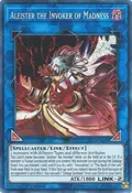 Aleister the Invoker of Madness SHVA-EN020