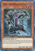 Ninja Grandmaster Hanzo SHVA-EN022