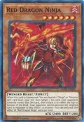 Red Dragon Ninja SHVA-EN025