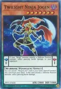 Twilight Ninja Jogen SHVA-EN026