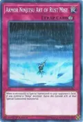 Armor Ninjitsu Art of Rust Mist SHVA-EN030