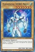 Elemental HERO Neos SHVA-EN031