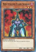 Neo-Spacian Flare Scarab SHVA-EN033
