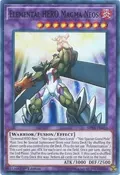 Elemental HERO Magma Neos SHVA-EN034