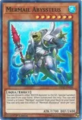 Mermail Abyssteus SHVA-EN039