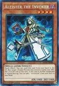 Aleister the Invoker SHVA-EN040
