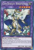 Gem-Knight Seraphinite SHVA-EN048