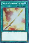 Golden Bamboo Sword SHVA-EN054