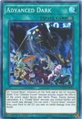 Advanced Dark SHVA-EN056