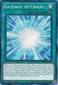 Gateway to Chaos SHVA-EN058