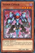 Storm Cipher SDPL-EN007