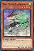 Mecha Phantom Beast Tetherwolf SDPL-EN011