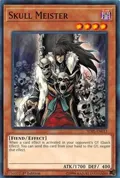 Skull Meister SDPL-EN013