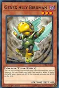 Genex Ally Birdman SDPL-EN016