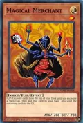 Magical Merchant SDPL-EN018