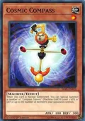 Cosmic Compass SDPL-EN019