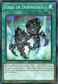 Fires of Doomsday SDPL-EN028